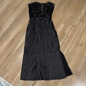 Madewell Black Dress. Size 8